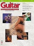 Combo (Guitar Magazine Manuscript Paper)