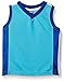 French Toast Boys' Active Mesh V-Neck Top