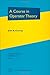 A Course in Operator Theory (Graduate Studies in Mathematics, Vol. 21)