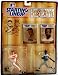 Starting Lineup - Edwin Matthews & Henry Aaron - Baseball Greats - 1989 Kenner Edition - MOC