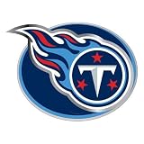 Tennessee Titans NFL Hitch Cover