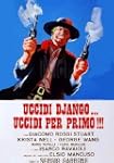 Uccidi Django Uccidi Per Primo