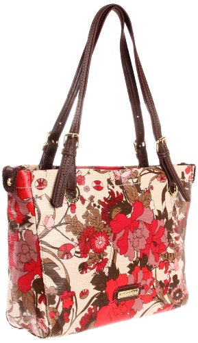 The SAK Artist Circle Large Satchel