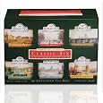 BUY : Ahmad Tea Classic Six, Variety Pack of 6 Flavors, 60-Count Tea Bags (Pack of 2)