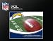 Turner NFL San Diego Chargers Boxed Note Cards (8590156)