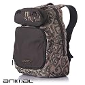 Animal Backpack - Cooper Backpack with Pencil Case - Fossil