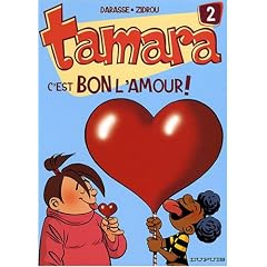 SOIF DE BD-TAMARA 2
