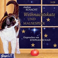Weihnachtskatz & Mausespeck