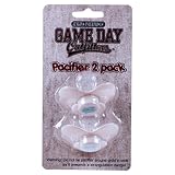 North Carolina Tar Heels Baby Pacifiers: 2 Pack