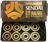 Destructo Sendai Abec 7 Bearings