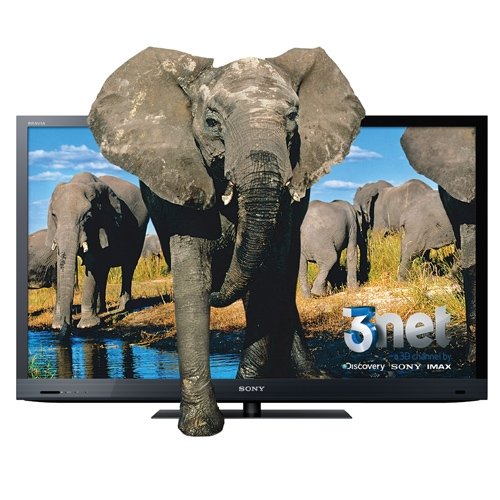 Sony Bravia HX729 55-inch KDL55HX729 1080p 3D LED HDTV