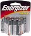 Energizer® "AA" Alkaline Batteries "AA" 12-pack