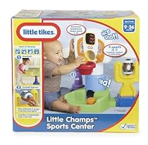 Little Tikes Little Champs Sports Center