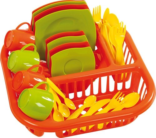 Wader 23310 - Abtropfgestell gef&uuml;llt 29-teilig