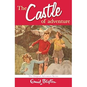 The Castle of Adventure (Adventure Series) [Unabridged] (Paperback)