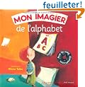 Mon imagier de l'alphabet