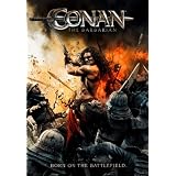 Conan the Barbarian ~ Jason Momoa