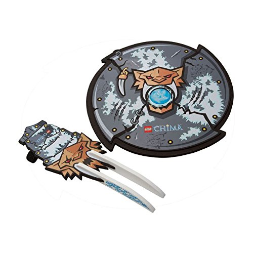 Lego Legends of Chima Sir Fangar Claw and Shield Set #851318