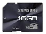 Samsung Secure Digital HC Plus 16GB s...