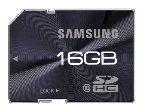 Samsung MB-SPAGA/EU Class 10 Plus Serie SDHC 16GB Speicherkarte