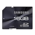 Samsung 16GB Class 10 SDHC Extreme Speed Card