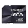 Samsung SDHC Plus 16GB Class 10 Speicherkarte (MB-&hellip von Samsung