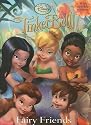 Fairy Friends [With Sparkly Stickers] (Tinkerbell)