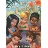 Fairy Friends [With Sparkly Stickers] (Tinkerbell)