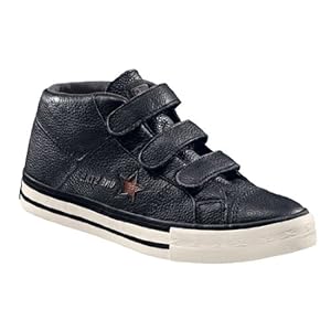 CONVERSE One Star Schuh Kinder, schwarz, 29