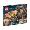Lego Pirates des Cara�bes - 4194 - Jeu de Construction - La Baie du Cap Blanc