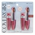 CoverGirl Lash Blast Lux Duo Mascara 2pk Black