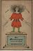Der Struwwelpeter in seiner ersten Gestalt.