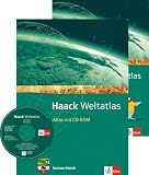 Produkt-Bild: Haack Weltatlas f&uuml;r die Sekundarstufe I. Ausgabe f&uuml;r Sachsen-Anhalt