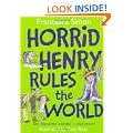 Horrid Henry Rules the World