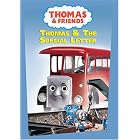 Thomas and Friends: Thomas and The Special Letter by George Carlin, Junior Campbell, Mike O'Donnell, David Mitton, and David Milton