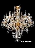 Swarovski Crystal Chandelier #A901GW12L