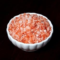 The Spice Lab's Himalayan Organic Natural Unprocessed Cooking Coarse Grain Salt