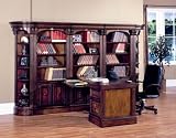 Huntington Reversible Desk Workstation