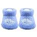 Detroit Pistons Light Blue Bootie Socks