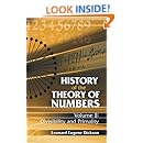 History of the Theory of Numbers, Volume I: Divisibility and Primality (Dover Books on Mathematics)