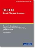 SGB XI - Soziale Pflegeversicherung