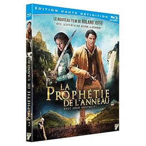 La Prophétie de l'anneau [Blu-ray]