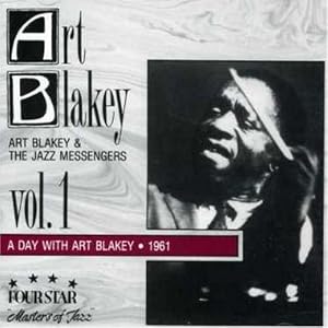 Day With Art Blakey by Art Blakey & Jazz Messengers (Audio CD - 2002) - Import