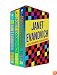 Plum Boxed Set 4 (10, 11, 12): Contains Ten Big Ones, Eleven on Top, and Twelve Sharp (Stephanie Plum Novels)