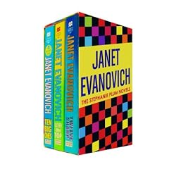 Plum Boxed Set 4 (10, 11, 12): Contains Ten Big Ones, Eleven on Top, and Twelve Sharp (Stephanie Plum Novels)