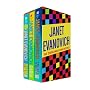 Plum Boxed Set 4 (10, 11, 12): Contains Ten Big Ones, Eleven on Top, and Twelve Sharp (Stephanie Plum Novels)