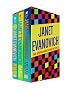 Plum Boxed Set 4 (10, 11, 12): Contains Ten Big Ones, Eleven on Top, and Twelve Sharp (Stephanie Plum Novels) Plum Boxed Set 4 (10, 11, 12): Contains Ten Big Ones, Eleven on Top, and Twelve Sharp (Stephanie Plum Novels)