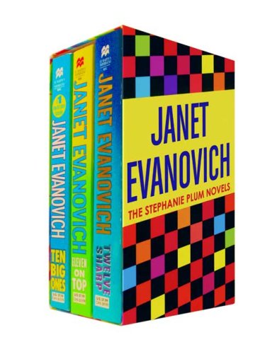 Buy Plum Boxed Set 4 (10, 11, 12): Contains Ten Big Ones, Eleven on Top, and Twelve Sharp (Stephanie Plum Novels) online at Discounted New and Used prices. Delivered to your door with Off-The-Bookshelf.
