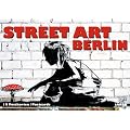 Street Art Berlin: 15 Postkarten / Postcards