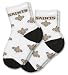 New Orleans Saints Infant Socks (2-pack)